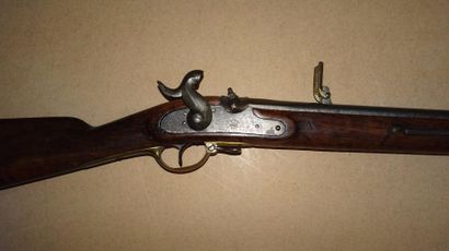 ALLEMAGNE.

Fusil d'infanterie. Modèle 1830-1855....