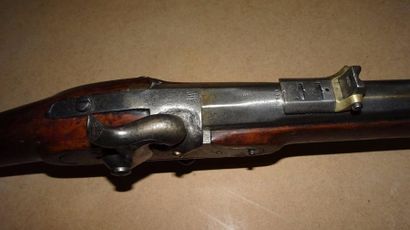 ALLEMAGNE.

Fusil d'infanterie. Modèle 1830-1855....