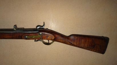 ALLEMAGNE.

Fusil d'infanterie. Modèle 1830-1855....