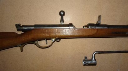 ALLEMAGNE

Fusil d'infanterie DREYSE. Modèle...