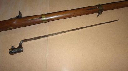 ALLEMAGNE

Fusil d'infanterie DREYSE. Modèle...