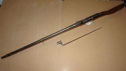 ALLEMAGNE

Fusil d'infanterie DREYSE. Modèle...