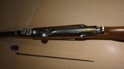 ALLEMAGNE

Fusil d'infanterie DREYSE. Modèle...