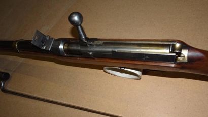 ALLEMAGNE

Fusil d'infanterie DREYSE. Modèle...