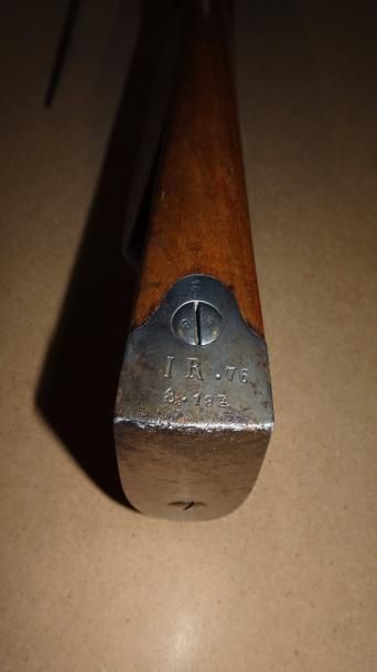 ALLEMAGNE

Fusil d'infanterie DREYSE. Modèle...