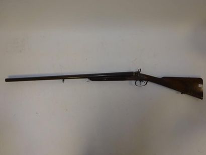 ALLEMAGNE.

Sabre. Modèle 1854.

Garde bronze....