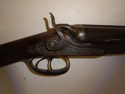ALLEMAGNE.

Sabre. Modèle 1854.

Garde bronze....