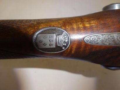 ALLEMAGNE.

Sabre. Modèle 1854.

Garde bronze....