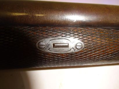 ALLEMAGNE.

Sabre. Modèle 1854.

Garde bronze....