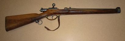 ALLEMAGNE.

Mousqueton DREYSE. Modèle 1857....