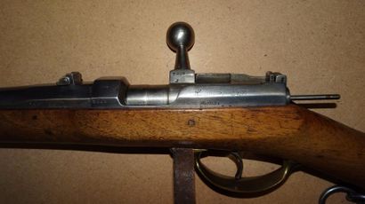 ALLEMAGNE.

Mousqueton DREYSE. Modèle 1857....