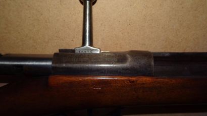 ALLEMAGNE.

Fusil des douanes. Calibre du...