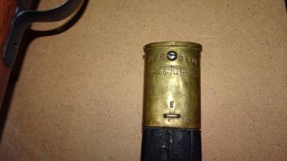 ALLEMAGNE.

Fusil des douanes. Calibre du...