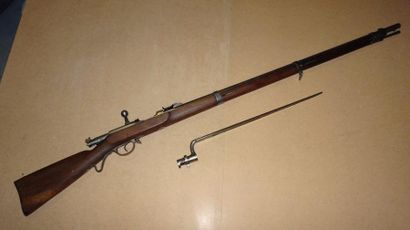 WURTEMBERG. 

Fusil d'infanterie DREYSE....