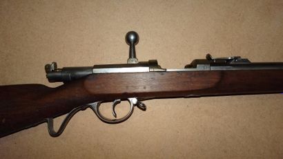 WURTEMBERG. 

Fusil d'infanterie DREYSE....