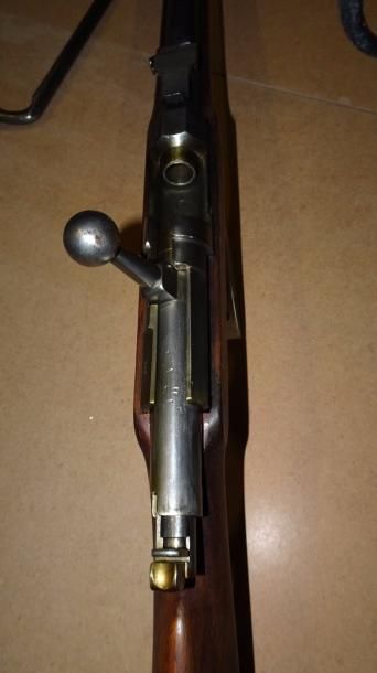 WURTEMBERG. 

Fusil d'infanterie DREYSE....