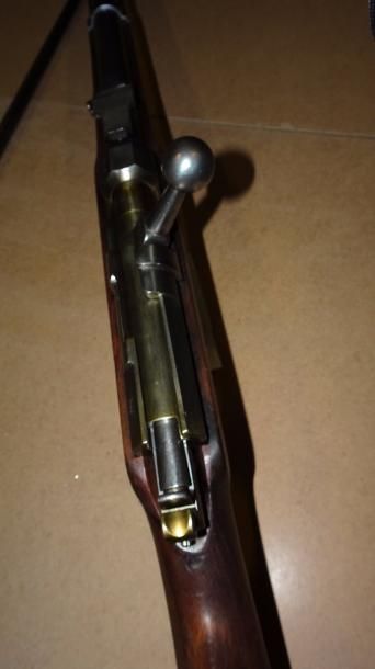 WURTEMBERG. 

Fusil d'infanterie DREYSE....