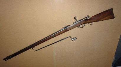 WURTEMBERG. 

Fusil d'infanterie DREYSE....