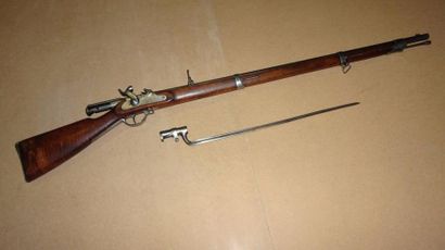 BAVIERE

Fusil d'infanterie. Modèle PODWILLS...