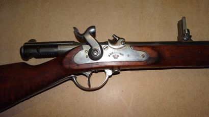 BAVIERE

Fusil d'infanterie. Modèle PODWILLS...