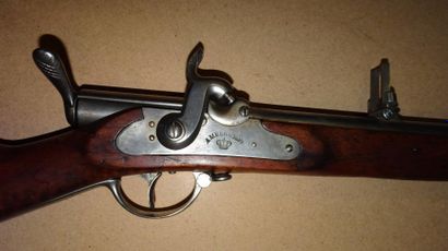 BAVIERE

Fusil d'infanterie. Modèle PODWILLS...