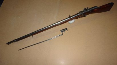 BAVIERE

Fusil d'infanterie. Modèle PODWILLS...