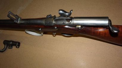 BAVIERE

Fusil d'infanterie. Modèle PODWILLS...