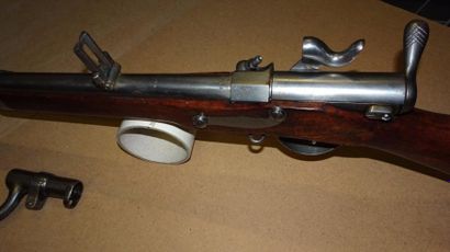 BAVIERE

Fusil d'infanterie. Modèle PODWILLS...