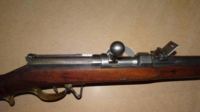 ALLEMAGNE.

Fusil d'infanterie DREYSE. Modèle...