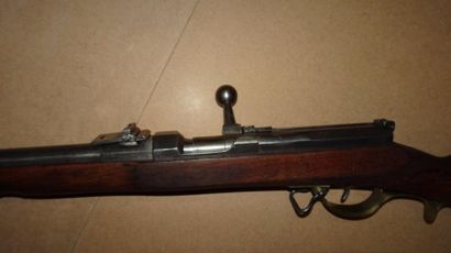 ALLEMAGNE.

Fusil d'infanterie DREYSE. Modèle...