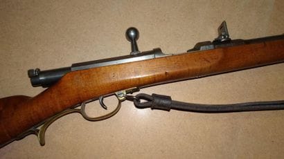 ALLEMAGNE.
Fusil d'infanterie DREYSE. Modèle...