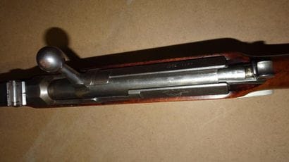 ALLEMAGNE.
Fusil d'infanterie DREYSE. Modèle...