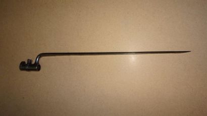 ALLEMAGNE.
Fusil d'infanterie DREYSE. Modèle...