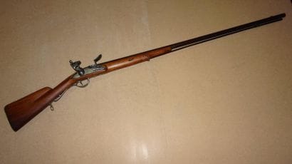 FRANCE.

Manufacture Royale de Saint-Etienne.

Fusil...