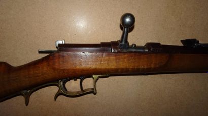 ALLEMAGNE.

Carabine DREYSE. Modèle 1865,...
