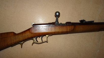 ALLEMAGNE.

Carabine DREYSE. Modèle 1865,...