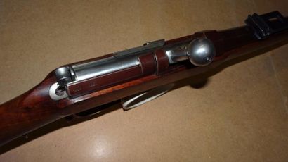 ALLEMAGNE.

Carabine DREYSE. Modèle 1865,...