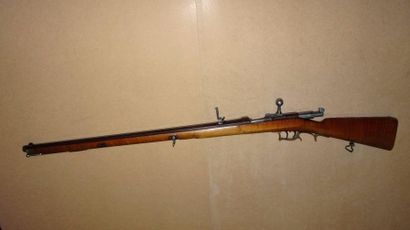 ALLEMAGNE.

Carabine DREYSE. Modèle 1865,...
