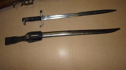 ALLEMAGNE.

Carabine DREYSE. Modèle 1865,...