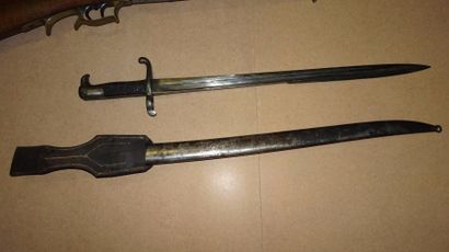 ALLEMAGNE.

Carabine DREYSE. Modèle 1865,...