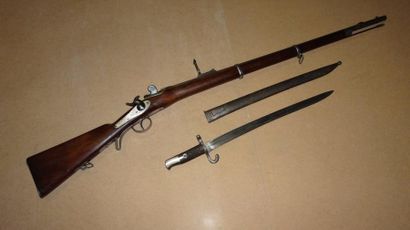 AUTRICHE HONGRIE

Fusil d'infanterie. Modèle...