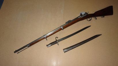 AUTRICHE HONGRIE

Fusil d'infanterie. Modèle...