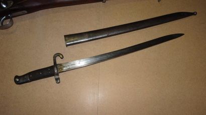 AUTRICHE HONGRIE

Fusil d'infanterie. Modèle...