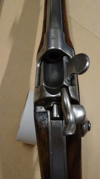 AUTRICHE HONGRIE

Fusil d'infanterie. Modèle...