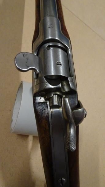 AUTRICHE HONGRIE

Fusil d'infanterie. Modèle...