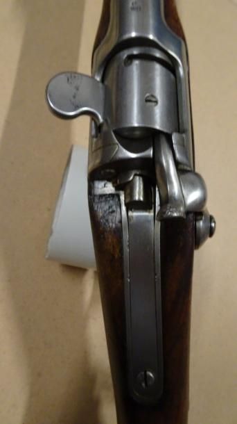 AUTRICHE HONGRIE

Fusil d'infanterie. Modèle...