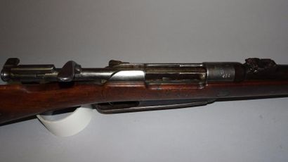 ALLEMAGNE.

Carabine. Modèle 1868. Année...