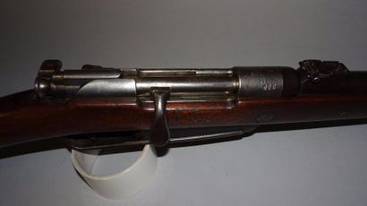 ALLEMAGNE.

Carabine. Modèle 1868. Année...