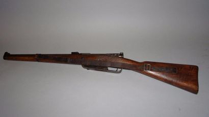 ALLEMAGNE.

Carabine. Modèle 1868. Année...