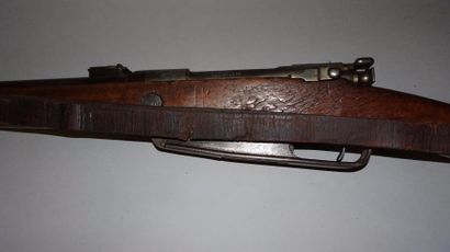 ALLEMAGNE.

Carabine. Modèle 1868. Année...